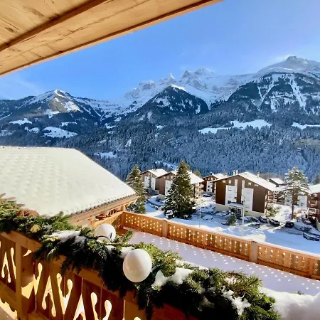 דירה Le Montagnier By Mrs Miggins