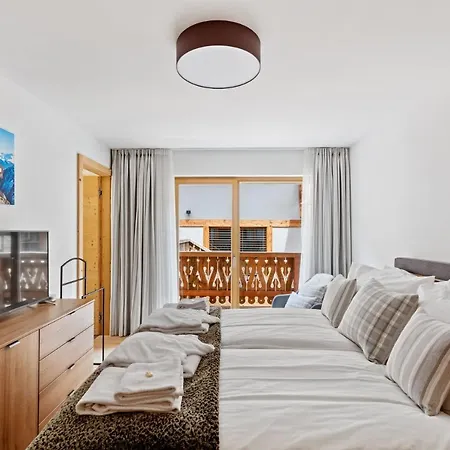 דירה Le Montagnier By Mrs Miggins Champéry