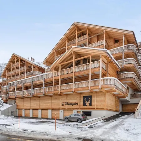 Le Montagnier By Mrs Miggins * Champéry