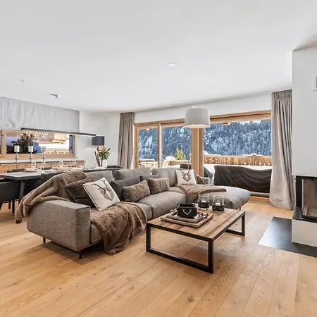 Apartment Le Montagnier By Mrs Miggins *