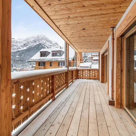 Apartment Le Montagnier By Mrs Miggins Champery
