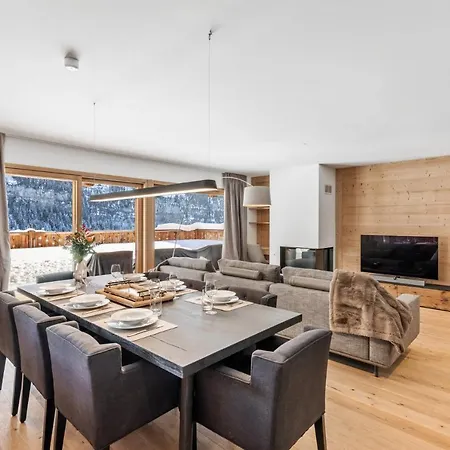 Le Montagnier By Mrs Miggins * Champery