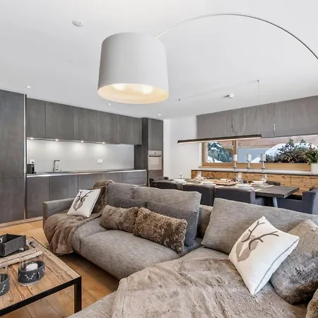 Apartment Le Montagnier By Mrs Miggins