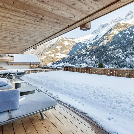 Apartment Le Montagnier By Mrs Miggins Champery