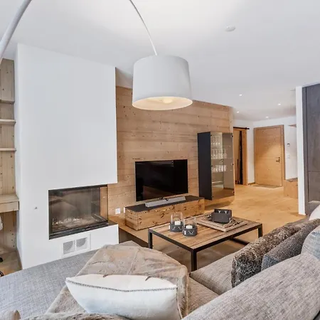 Le Montagnier By Mrs Miggins Apartment Champery