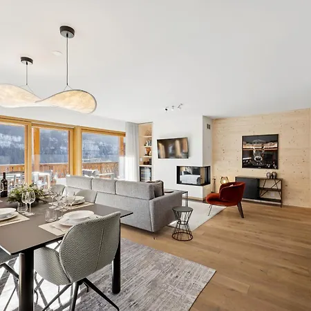 Apartment Le Montagnier By Mrs Miggins Champery