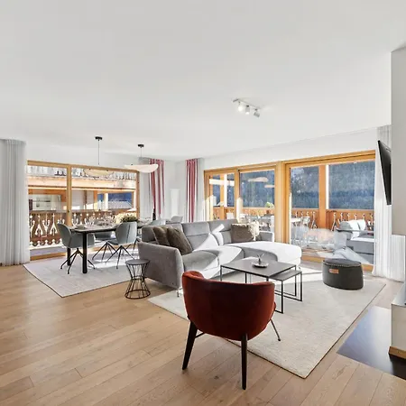 Le Montagnier By Mrs Miggins Apartamento Champéry