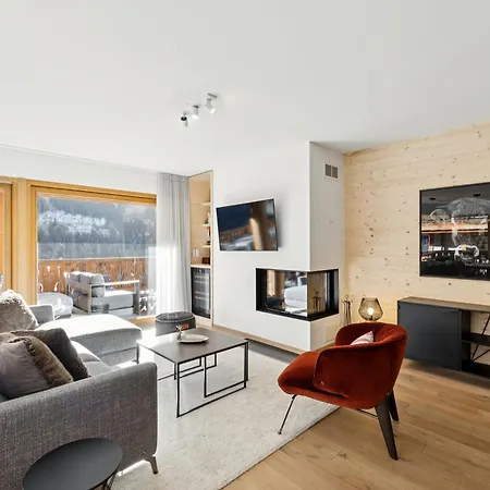 Apartamento Le Montagnier By Mrs Miggins Champéry