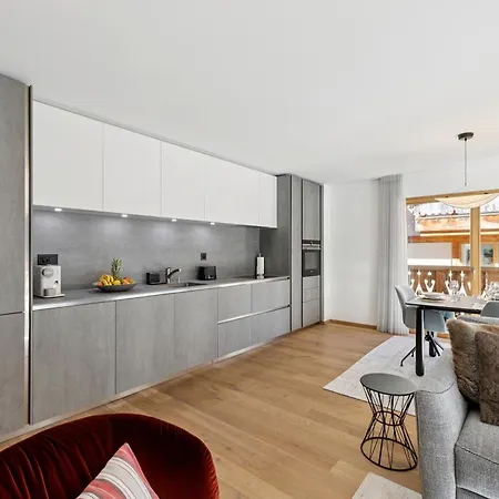 Apartment Le Montagnier By Mrs Miggins Champery