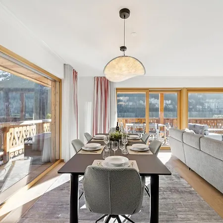 Le Montagnier By Mrs Miggins * Champery