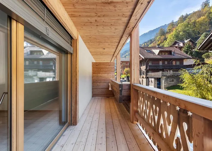 Le Montagnier By Mrs Miggins Apartment *