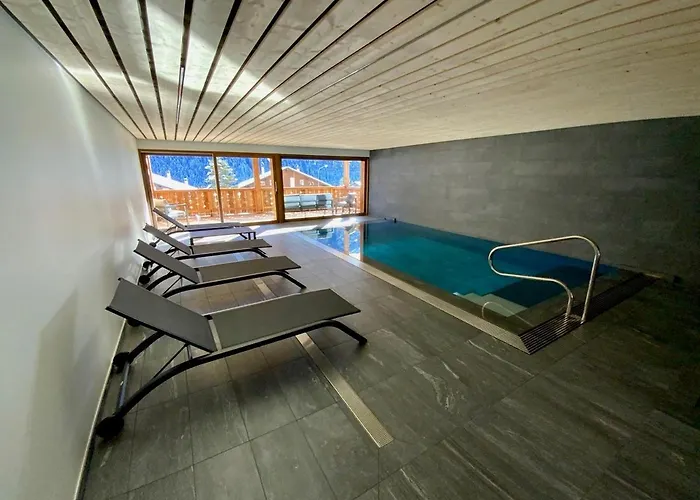 Apartment Le Montagnier By Mrs Miggins Champery