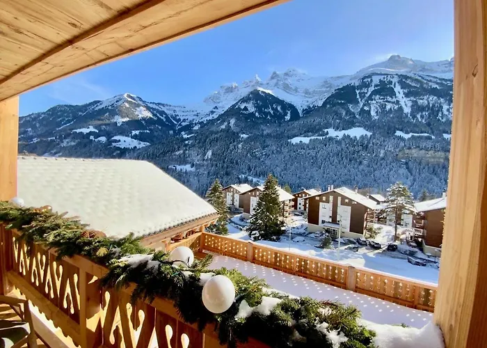 Apartment Le Montagnier By Mrs Miggins