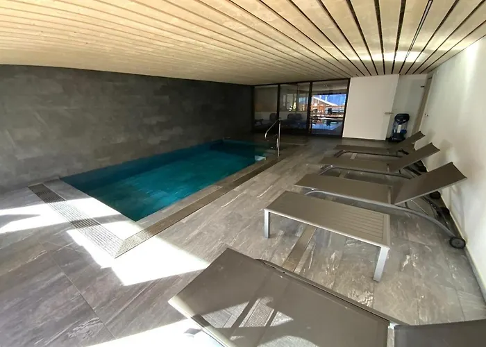 Le Montagnier By Mrs Miggins Apartment *