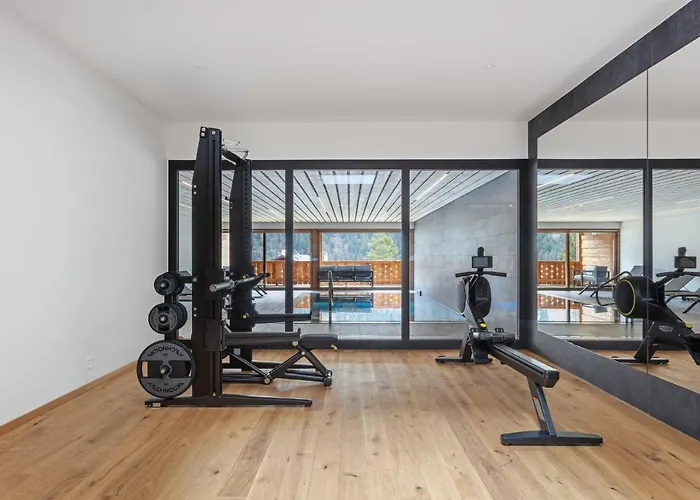 Le Montagnier By Mrs Miggins Apartment *