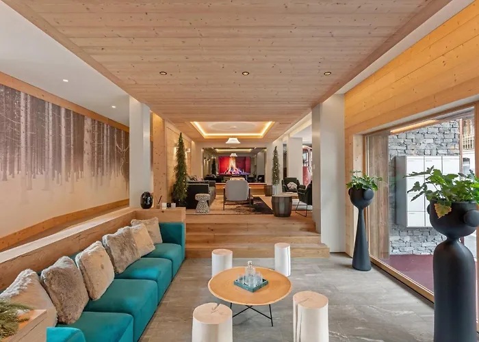 Le Montagnier By Mrs Miggins Apartment Champery