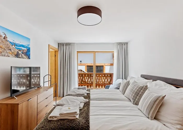 Apartment Le Montagnier By Mrs Miggins Champery