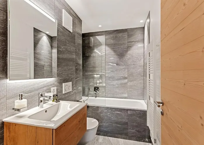 Apartamento Le Montagnier By Mrs Miggins