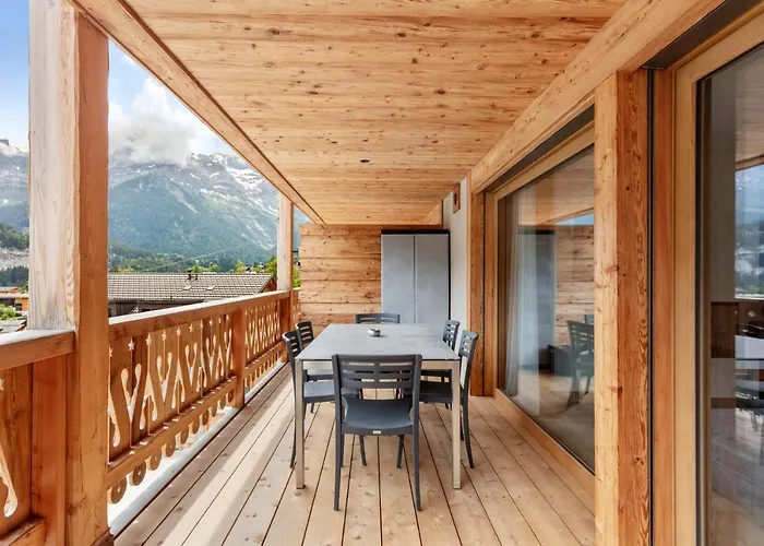 Le Montagnier By Mrs Miggins Champery