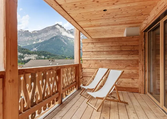 Apartment Le Montagnier By Mrs Miggins Champery