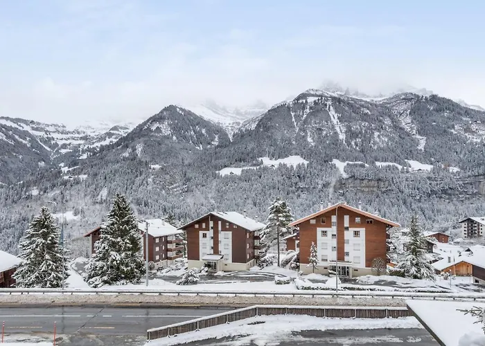 Apartment Le Montagnier By Mrs Miggins