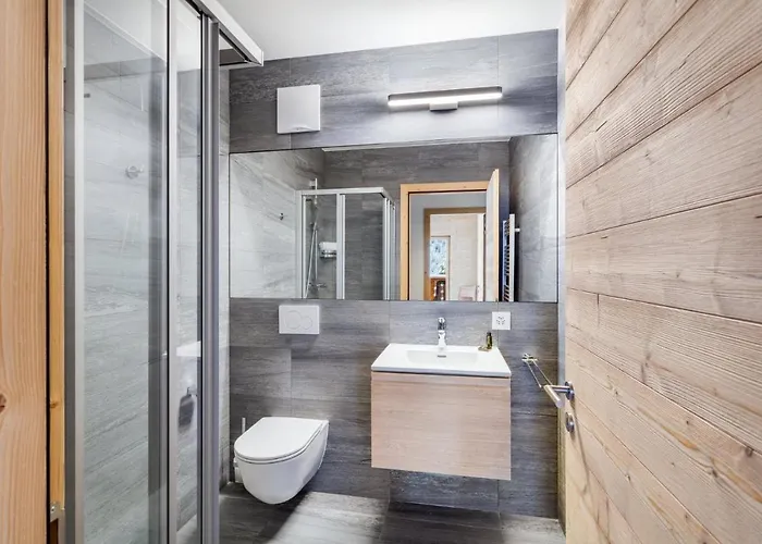 Apartment Le Montagnier By Mrs Miggins Champery