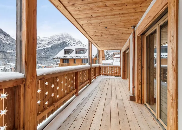 Apartamento Le Montagnier By Mrs Miggins Champéry