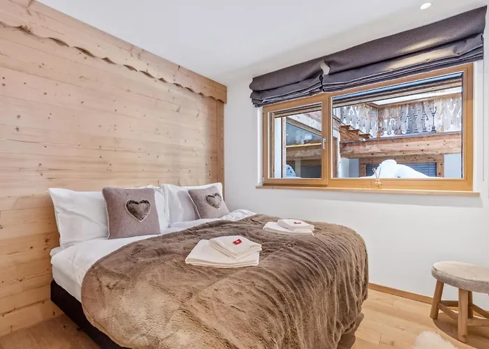 Apartment Le Montagnier By Mrs Miggins *