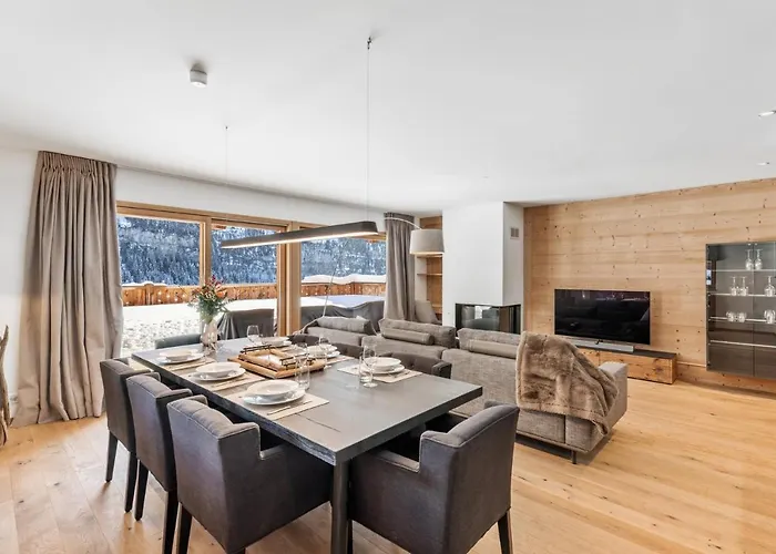 Le Montagnier By Mrs Miggins * Champéry