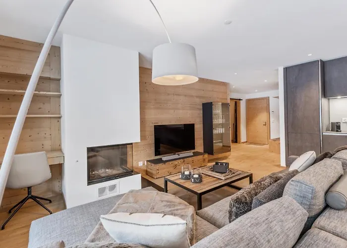 Le Montagnier By Mrs Miggins Apartment Champery