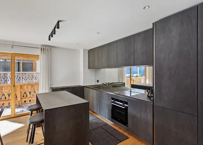 Apartamento Le Montagnier By Mrs Miggins