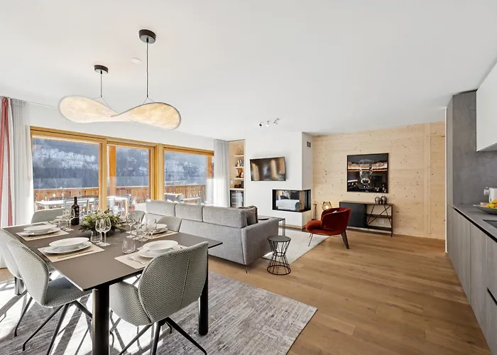 Apartamento Le Montagnier By Mrs Miggins Champéry