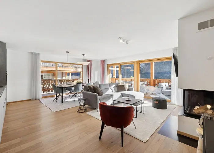 Le Montagnier By Mrs Miggins Apartamento Champéry