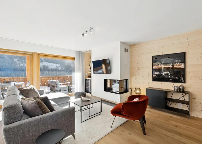 Apartment Le Montagnier By Mrs Miggins Champery