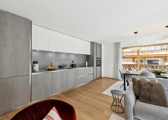 Apartamento Le Montagnier By Mrs Miggins Champéry