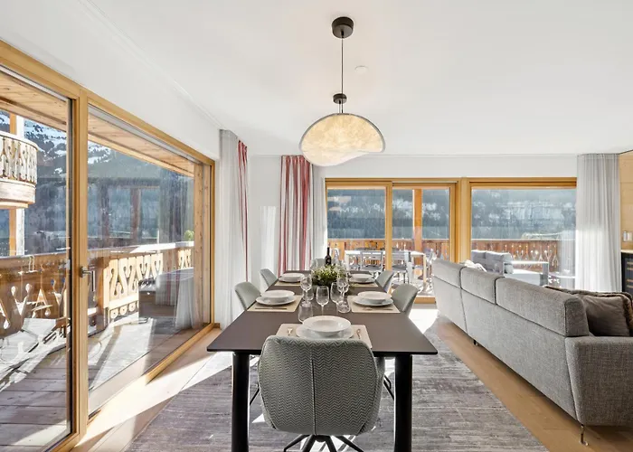 Le Montagnier By Mrs Miggins * Champery