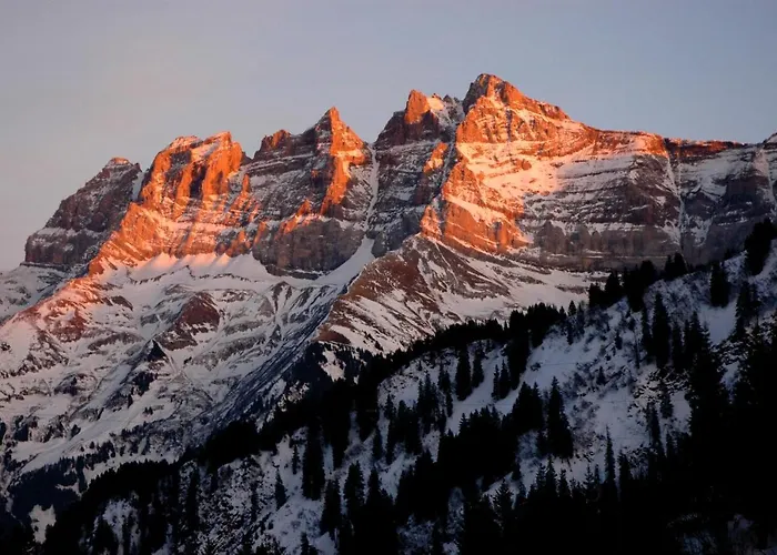 Apartamento Le Montagnier By Mrs Miggins Champéry