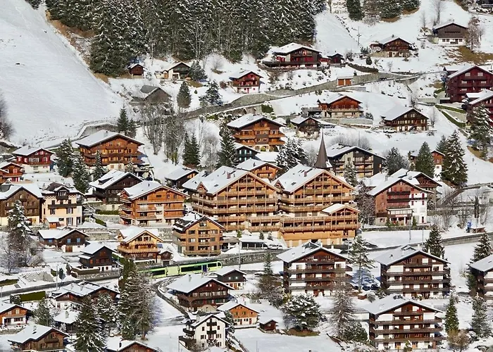 Apartamento Le Montagnier By Mrs Miggins