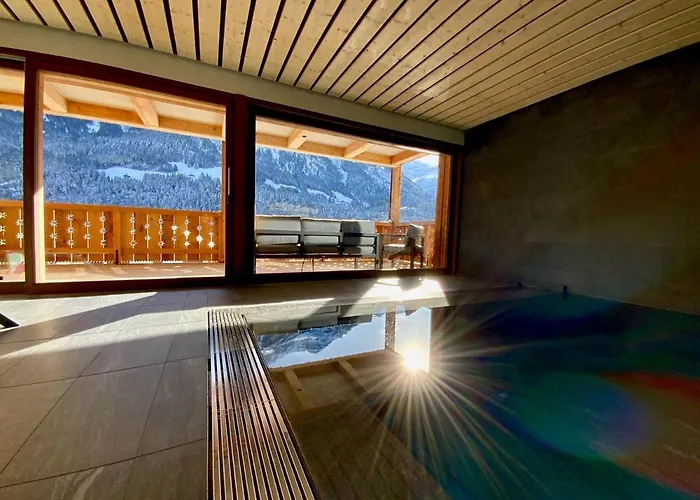 Le Montagnier By Mrs Miggins Apartamento