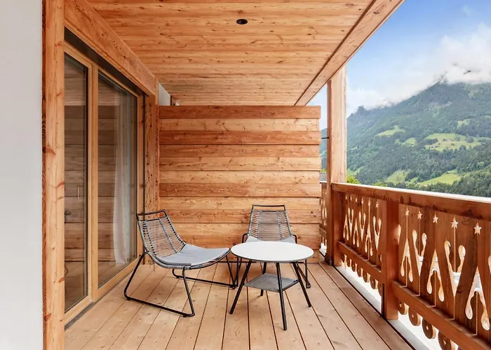 Apartamento Le Montagnier By Mrs Miggins