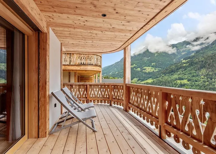 Le Montagnier By Mrs Miggins * Champéry