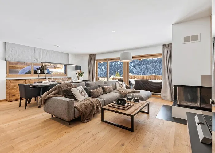 Apartamento Le Montagnier By Mrs Miggins *