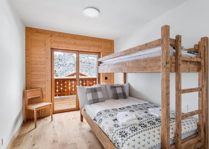 Le Montagnier By Mrs Miggins * Champéry