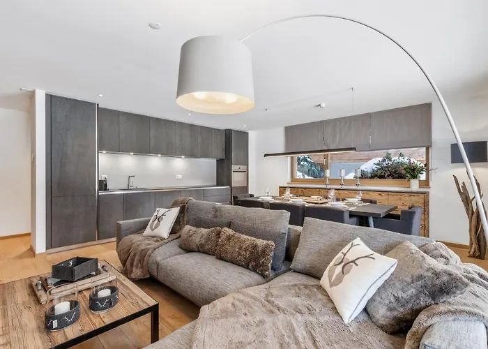 Apartamento Le Montagnier By Mrs Miggins