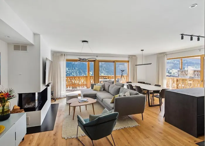 Apartamento Le Montagnier By Mrs Miggins