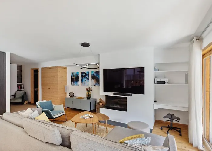 Le Montagnier By Mrs Miggins Apartamento *