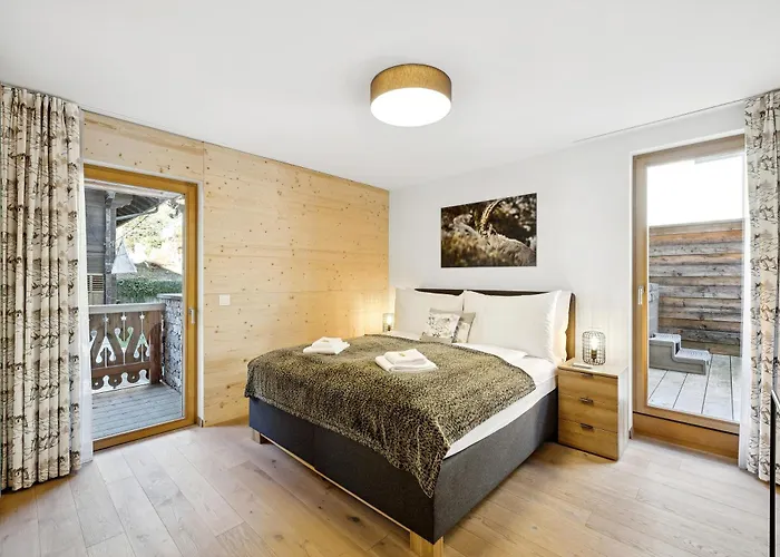 Le Montagnier By Mrs Miggins Champéry