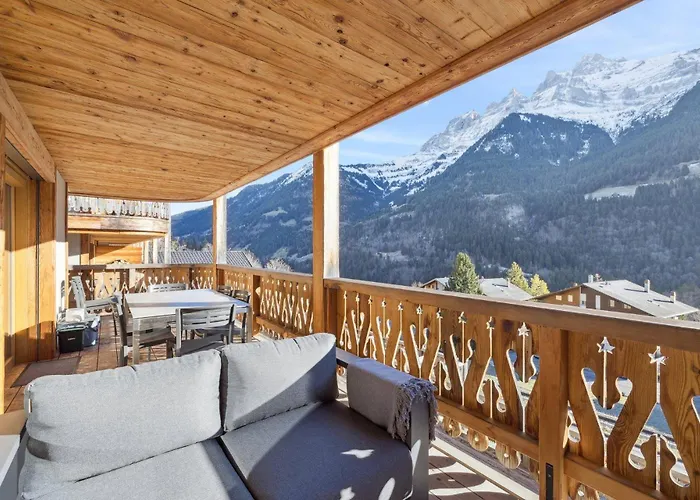 Le Montagnier By Mrs Miggins Apartamento *