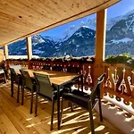 Apartment Le Montagnier By Mrs Miggins Champéry
