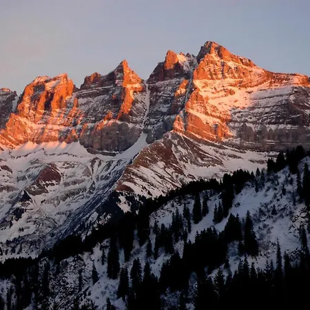 Lejlighed Le Montagnier By Mrs Miggins Champéry